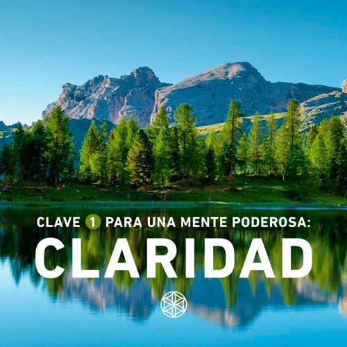 Controlar mente y pensamientos con la Claridad