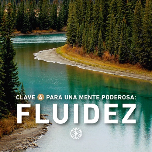 Controlar mente y pensamientos con la FLUIDEZ en la vida