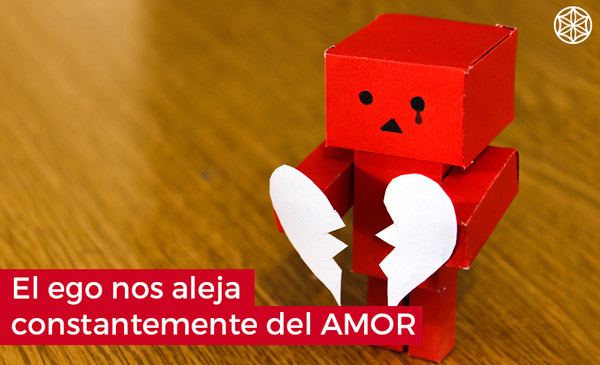 Que es el ego: El ego y el amor