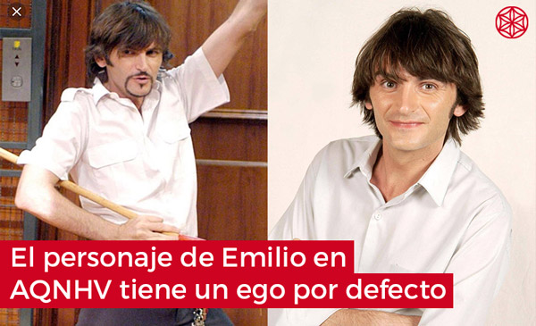 que es el ego: ejemplo de ego por defecto