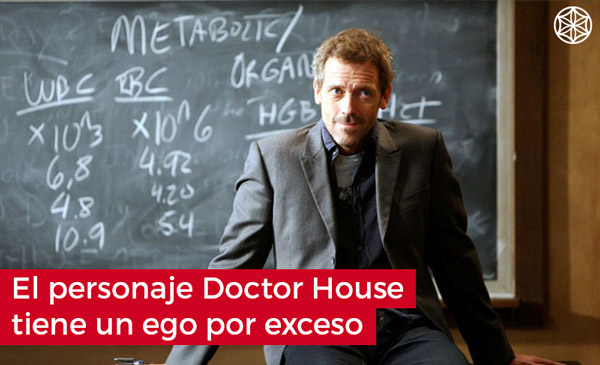 Que es el ego: ejemplo de ego por exceso