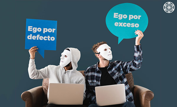 Que es el ego. Tipos de Ego