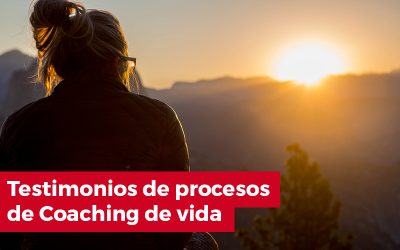 Testimonios «Coaching de vida» personal y ejecutivo.